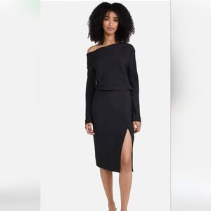 Off the shoulder Dress